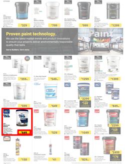 Builders Western Cape : It's Back To Site Done Right Day (14 January - 03 March 2025), page 14