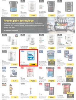Builders Western Cape : It's Back To Site Done Right Day (14 January - 03 March 2025), page 14