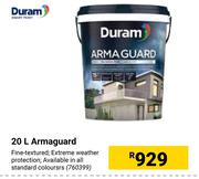 Duram 20L Armaguard