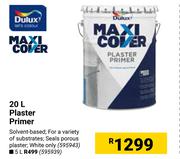Dulux 5L Plaster Primer