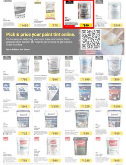 Builders Western Cape : It's Back To Site Done Right Day (14 January - 03 March 2025), page 15