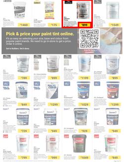 Builders Western Cape : It's Back To Site Done Right Day (14 January - 03 March 2025), page 15
