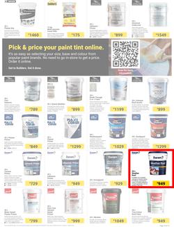 Builders Western Cape : It's Back To Site Done Right Day (14 January - 03 March 2025), page 15