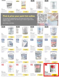 Builders Western Cape : It's Back To Site Done Right Day (14 January - 03 March 2025), page 15