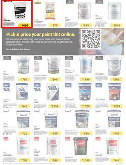 Builders Western Cape : It's Back To Site Done Right Day (14 January - 03 March 2025), page 15