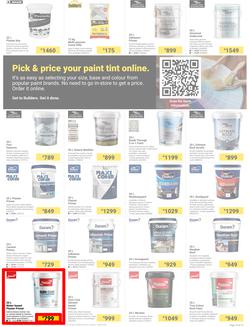 Builders Western Cape : It's Back To Site Done Right Day (14 January - 03 March 2025), page 15