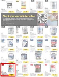 Builders Western Cape : It's Back To Site Done Right Day (14 January - 03 March 2025), page 15