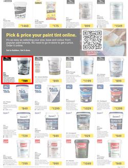 Builders Western Cape : It's Back To Site Done Right Day (14 January - 03 March 2025), page 15