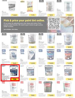 Builders Western Cape : It's Back To Site Done Right Day (14 January - 03 March 2025), page 15