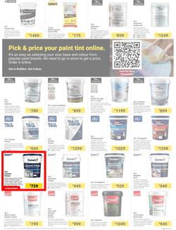 Builders Western Cape : It's Back To Site Done Right Day (14 January - 03 March 2025), page 15