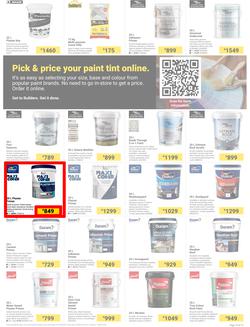 Builders Western Cape : It's Back To Site Done Right Day (14 January - 03 March 2025), page 15
