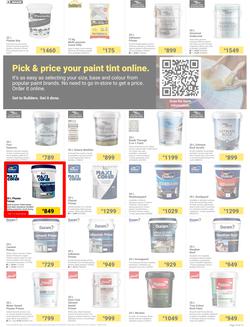 Builders Western Cape : It's Back To Site Done Right Day (14 January - 03 March 2025), page 15