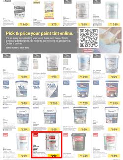 Builders Western Cape : It's Back To Site Done Right Day (14 January - 03 March 2025), page 15