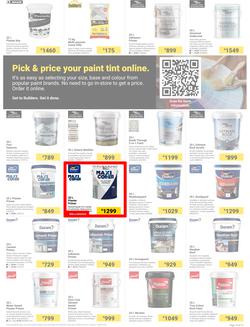 Builders Western Cape : It's Back To Site Done Right Day (14 January - 03 March 2025), page 15