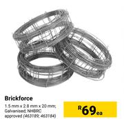 Brickforce 150mm x 2.8mm x 20m Each