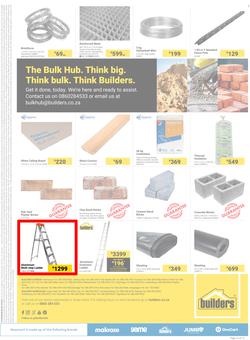 Builders Western Cape : It's Back To Site Done Right Day (14 January - 03 March 2025), page 16