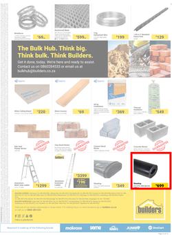 Builders Western Cape : It's Back To Site Done Right Day (14 January - 03 March 2025), page 16