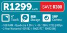 Samsung Galaxy J1 Mini Prime-Each