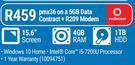 Acer ES1-571 i5 Notebook-On A 5GB Data Contract