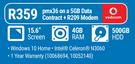 HP 250 G5 Notebook-On A 5GB Data Contract