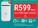 Apple Macbook Air 13 Inch-On 5GB Data Contract