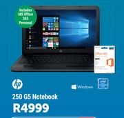 HP 250 G5 Notebook