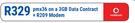Dell Inspiron 3552 Notebook-On A 3GB Data Contract + R209 Modem