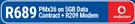 HP Pavilion 15 i7 Notebook-On 5GB Data Contract + R209 Modem