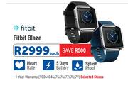 Fitbit Blaze-Each