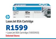 HP Laser Jet 85A Cartridge