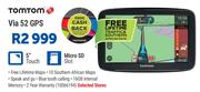 TomTom Via 52 GPS