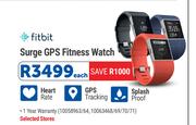 Fitbit Surge GPS Fitness Watch-Each