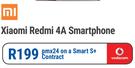 MI Xiaomi Redmi 4A Smartphone-On Smart S+Contract