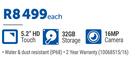Samsung A7 Smartphone(2017)-Each