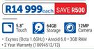 Samsung Galaxy S8 Smartphone-Each
