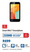 Vodacom Smart Mini 7 Smartphone