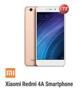 MI Xiaomi Redmi 4A Smartphone-Each
