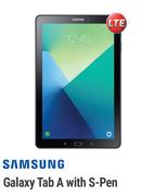 Samsung Galaxy Tab A With S Pen