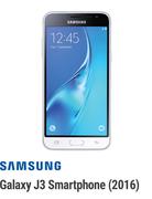 Samsung Galaxy J3 Smartphone-On Smart S+Contract