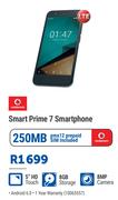 Vodacom Smart Prime 7 Smartphone