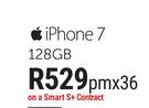 Apple iPhone 7 128GB-On Smart S