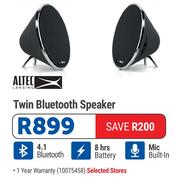 Altec Twin Bluetooth Speaker