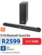 JBL S150 Bluetooth Sound Bar