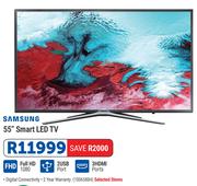 Samsung 55" Smart LED TV