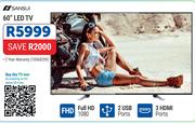 Sansui 60" LED TV