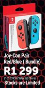 Joy-Con Pair Red/Blue(Bundle)