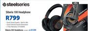 Steelseries Siberia 200 Headphone