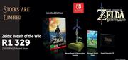 Zelda: Breath Of The Wild