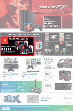 Incredible Connection : 27 Years Of Incredible (1 June - 4 June 2017), page 8
