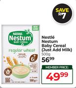 Nestle Nestum Baby Cereal (Just Add Milk)-500g